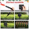Solar Powered Festive Lights
