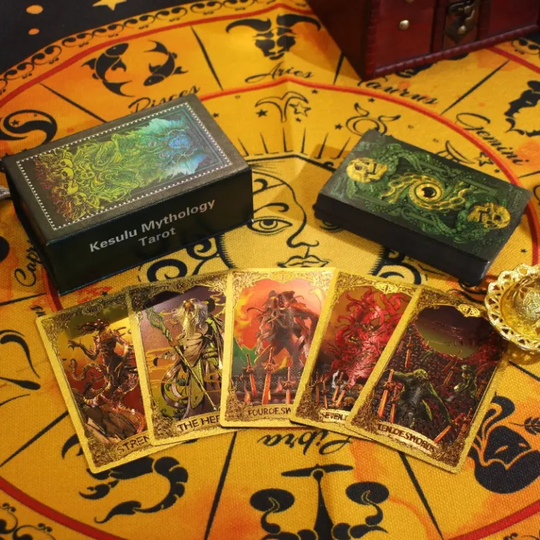 how to read tarot cards