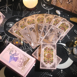 how to read tarot cards