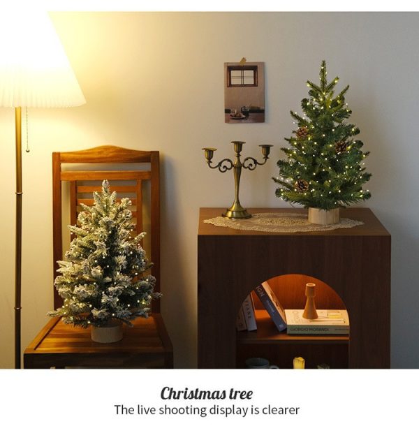 Tabletop Christmas Tree