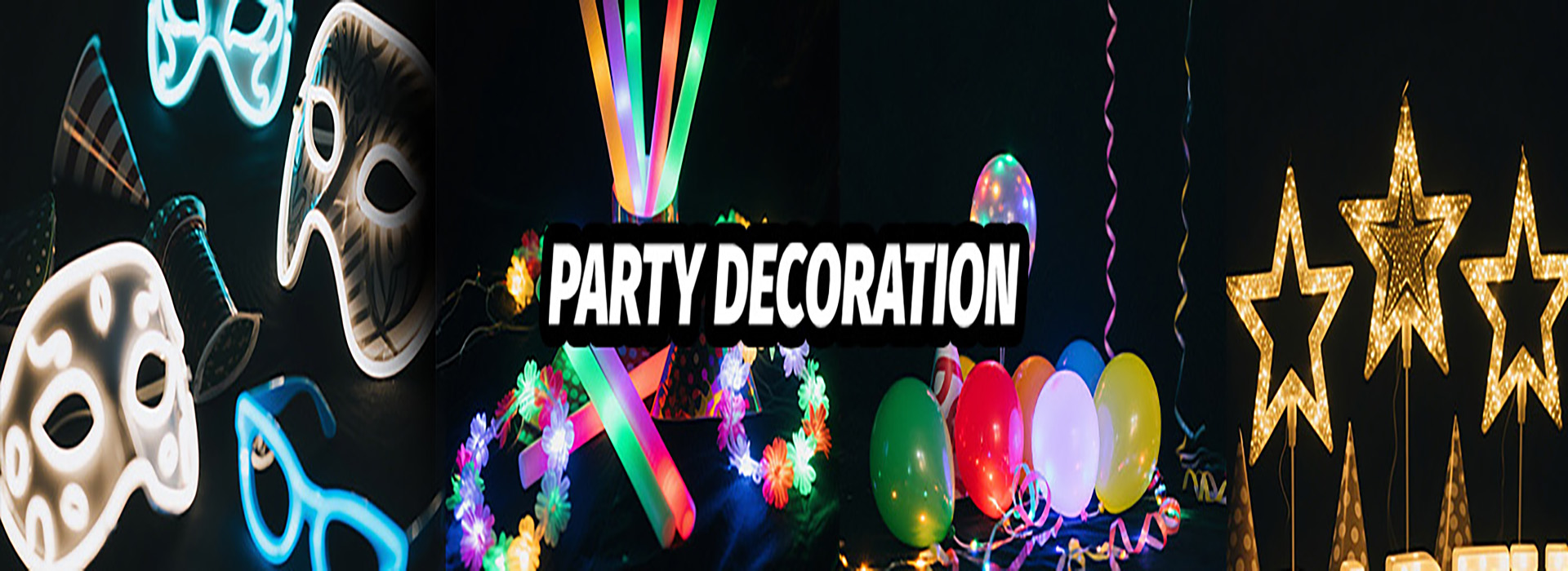 PARTY DECORATION