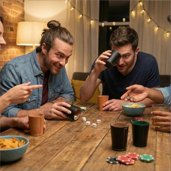 Bluffing Games