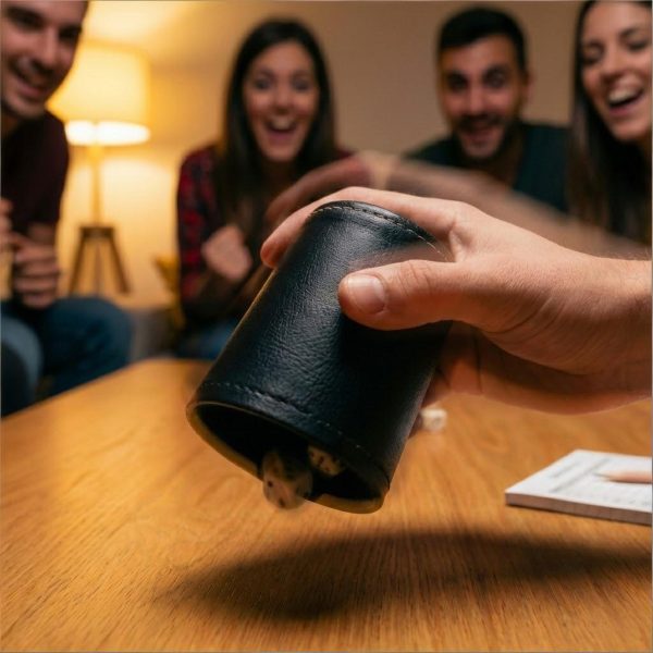 Interactive Party Games