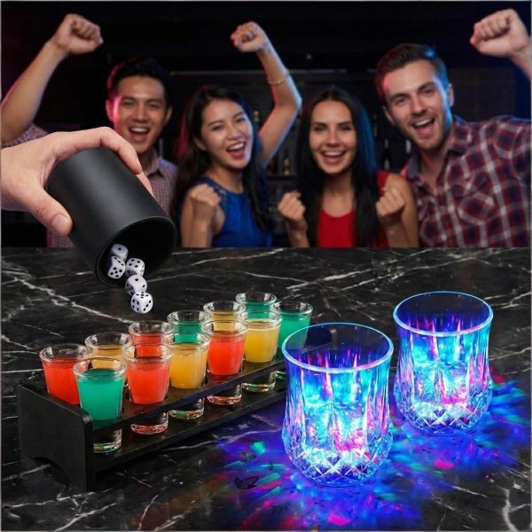 Led Party Drinking Set For Adult