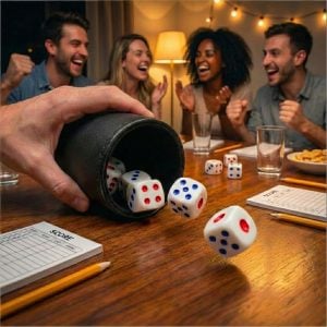 Party Games At Home
