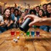 Small Space Drinking Game