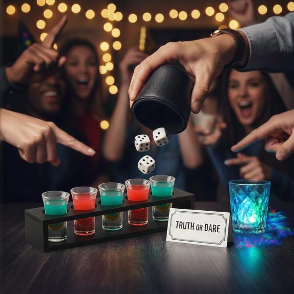 Adult Drinking Games