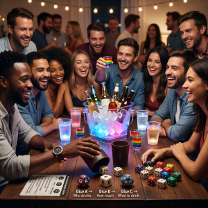 Casino Night Deluxe Host Collection