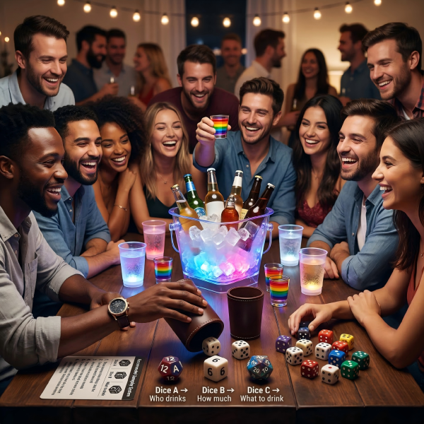 Casino Night Deluxe Host Collection