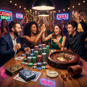 Casino Night Premium Bundle