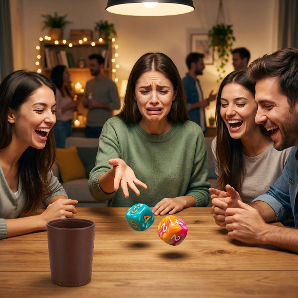 Adult Game Night Game