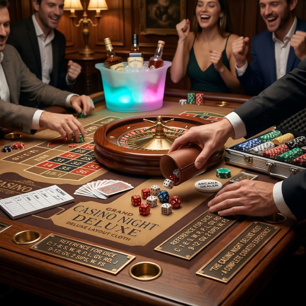 Casino Party Bundle