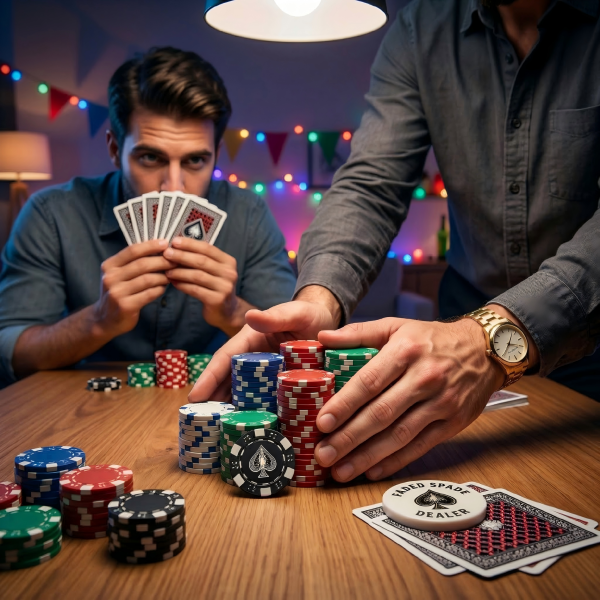 Casino Party Game Set
