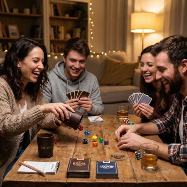 Casino Style Game Kit