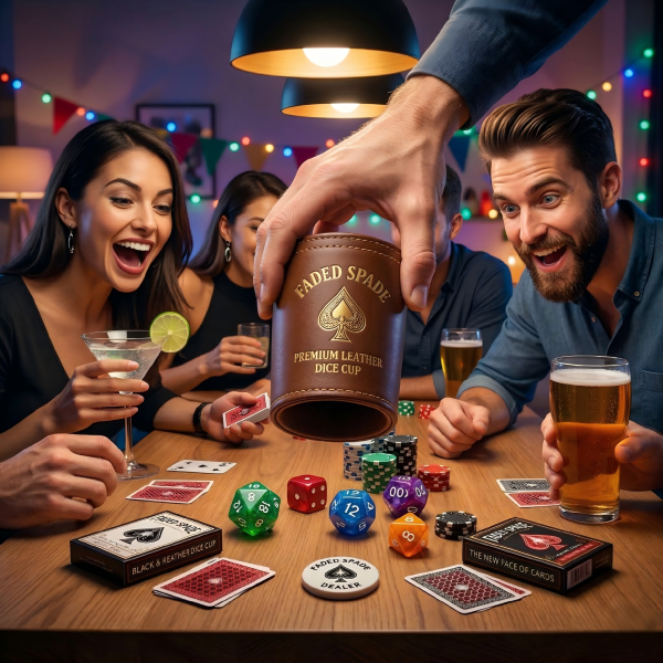 Poker Night Set