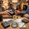 Premium Casino Game Set