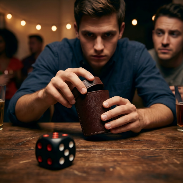 Psychological Party Game Set