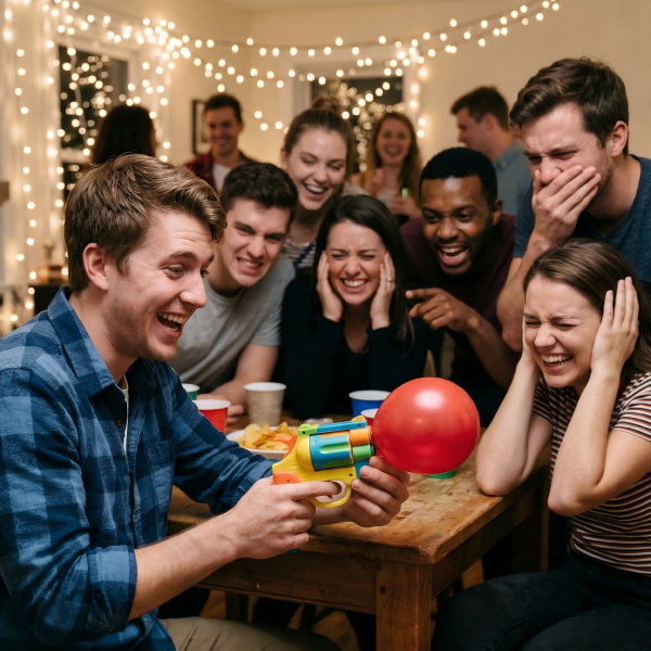 Story Based Party Game