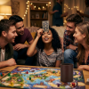 Tarot Party Game