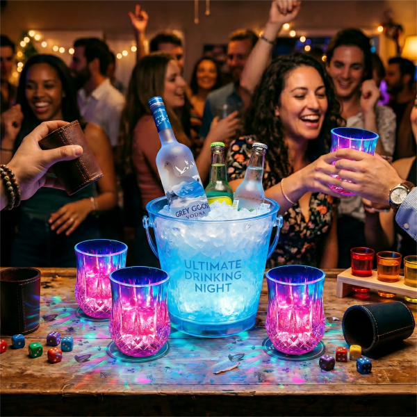 Ultimate Drinking Night Bundle