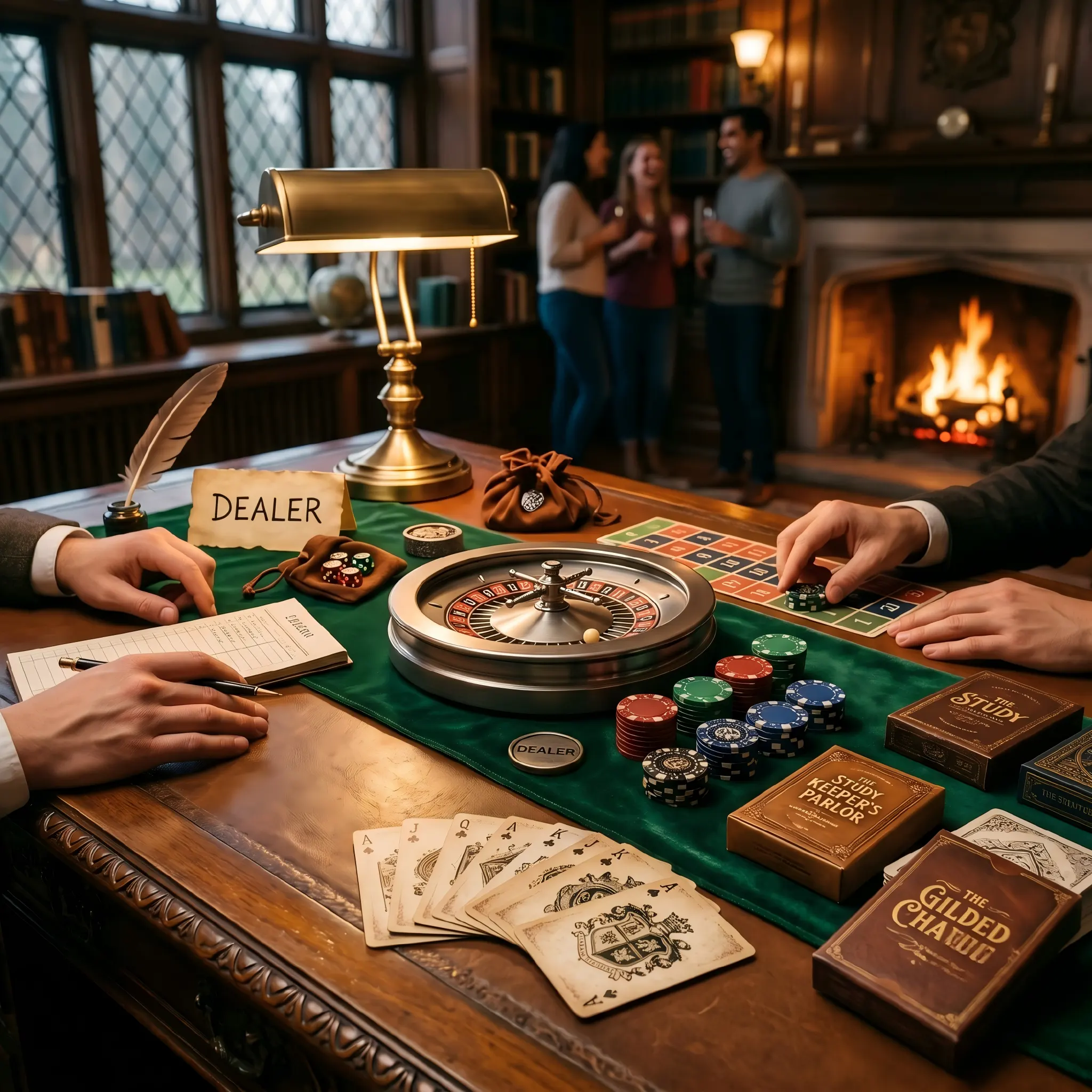 Casino Party Supplies (3)