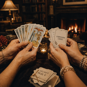 Girls Night Games And Social Activities