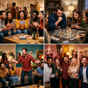 choose your party experience for adults