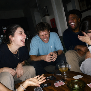 Social Games For Groups At Home
