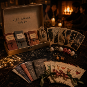 Social Party Game For Girls Night