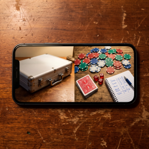 Casino Game Night Kit Compared With Individual Supplies