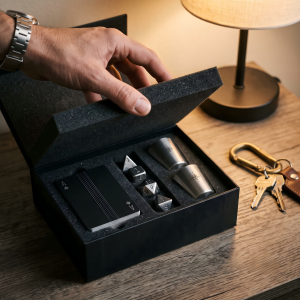 Complete Drinking Game Set For Adults
