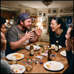 Conversation Games