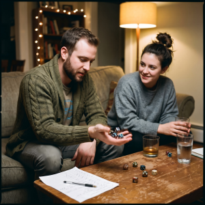 Dice Drinking Game For Adults