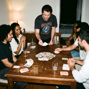 Easy Drinking Party Games For Adults