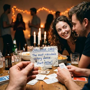 Easy Party Games For Adults Acting As A Fun Icebreaker