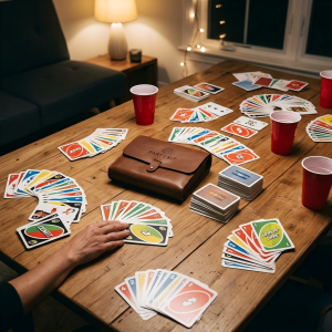 Flexible Party Game Collection For Adults