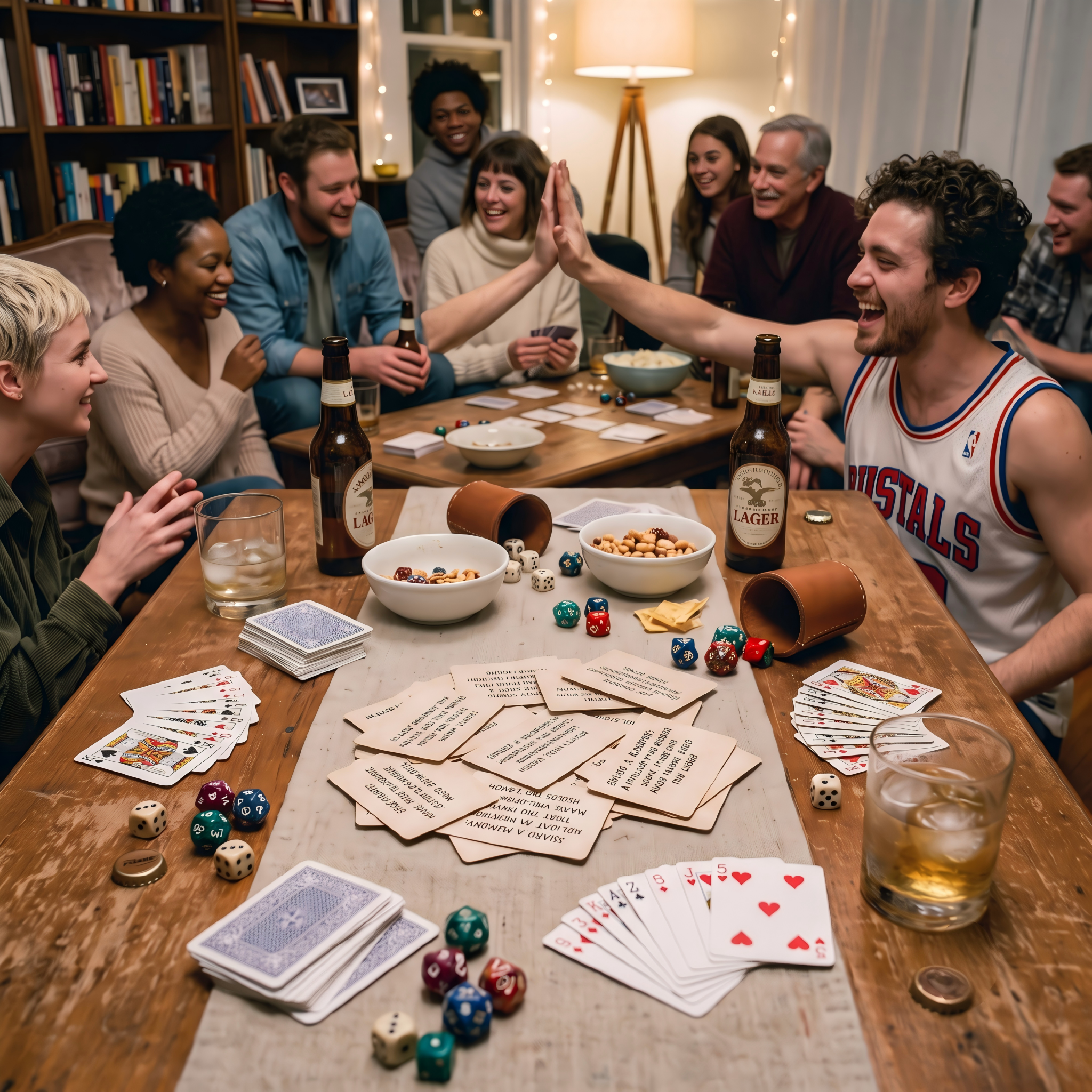 Drinking Party Games