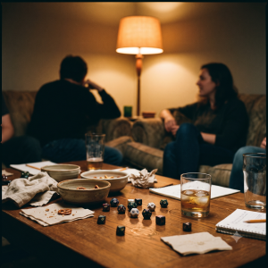 Memorable Game Night With Dice Games