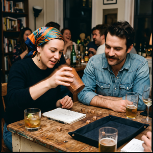 Party Dice Games For Adults With Friends
