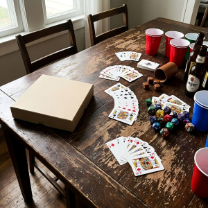 Party Game Sets Compared With Individual Party Games