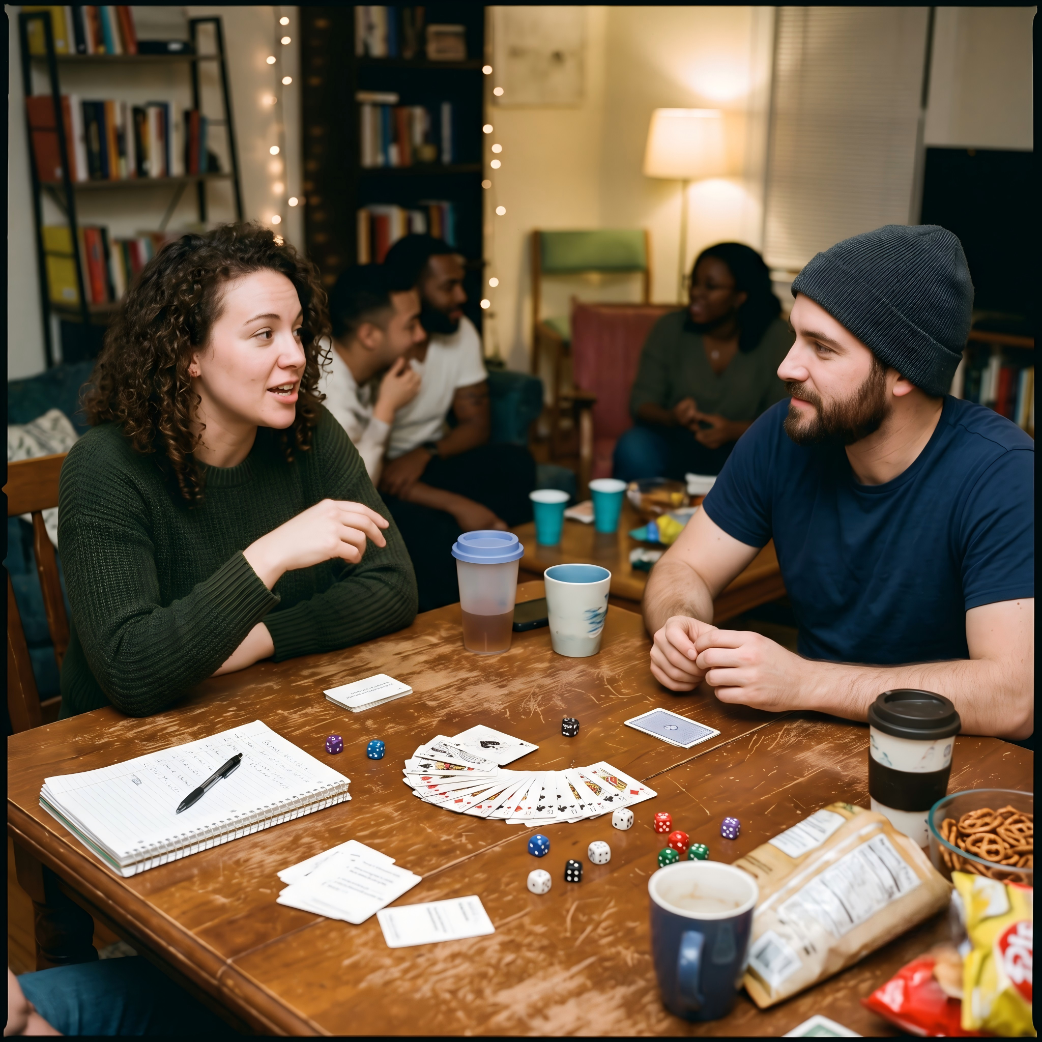 Party Games For Adults