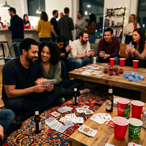 Party Games For Adults For Different Group Sizes
