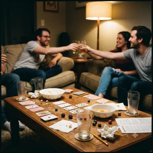 Social Benefits Of Hit Party Games Strengthening Friendships