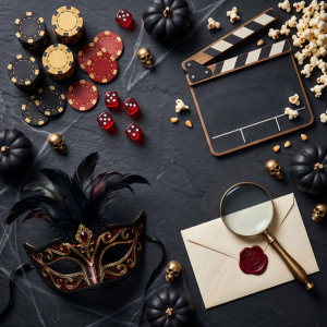 Different Halloween Party Themes For Adult Celebrations