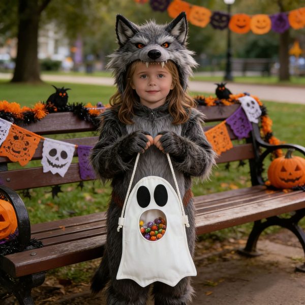Halloween Candy Holder