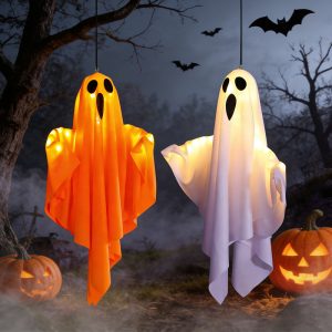 Halloween Door Decor