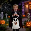 Halloween Ghost Candy Bag