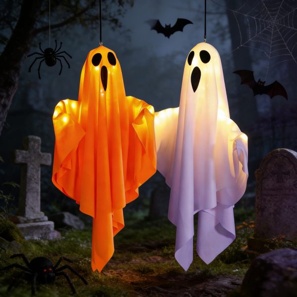 Halloween Ghost Light