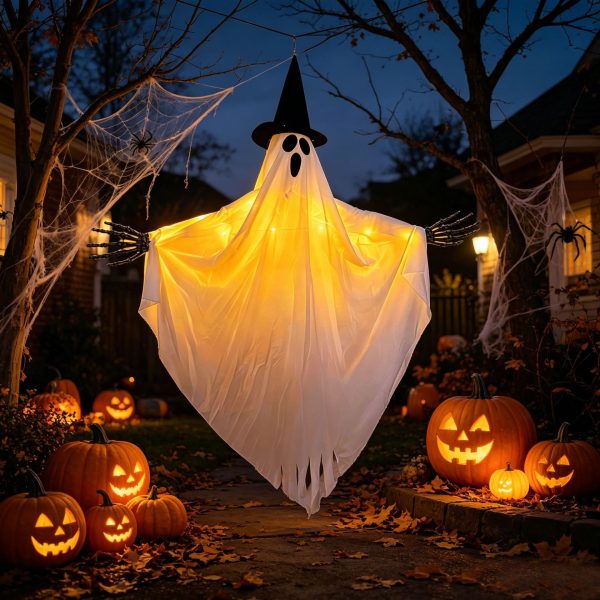 Halloween Hanging Ghost