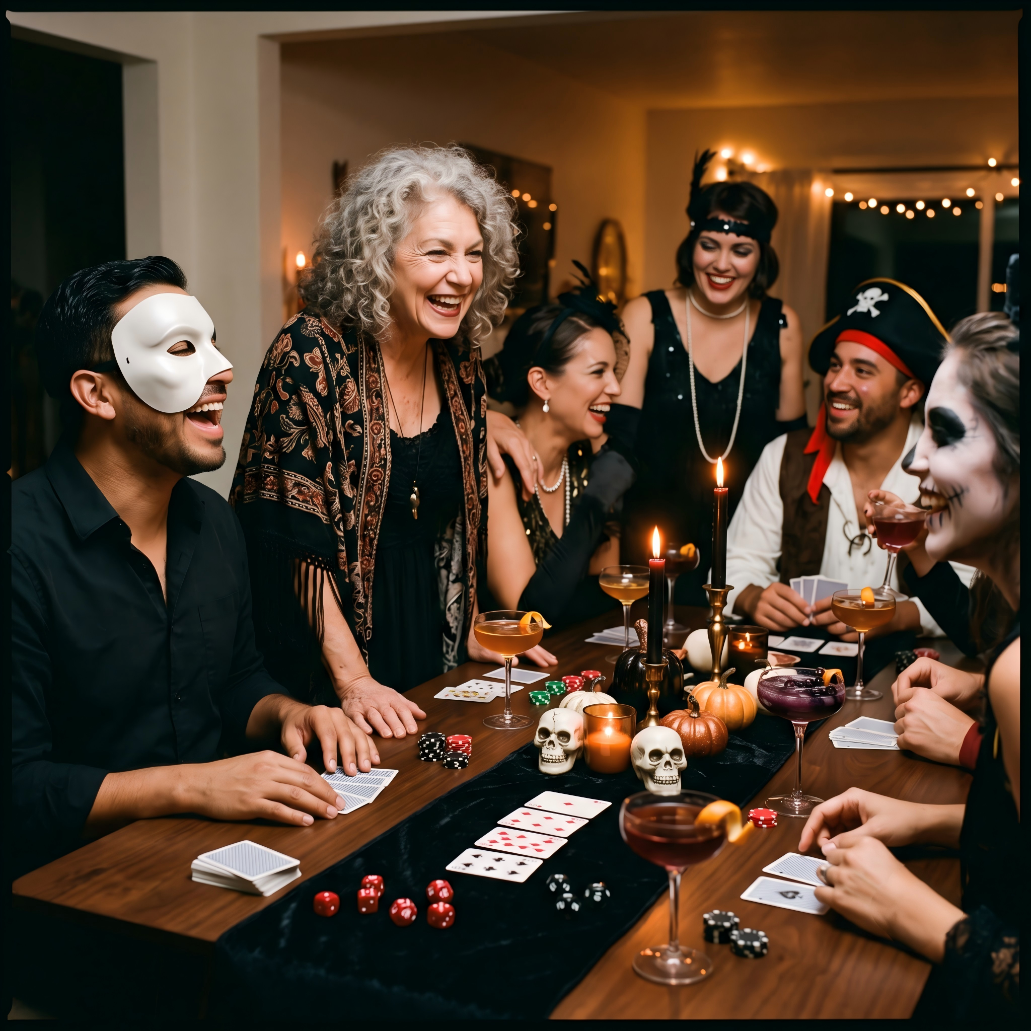 Halloween Party Games For Adults